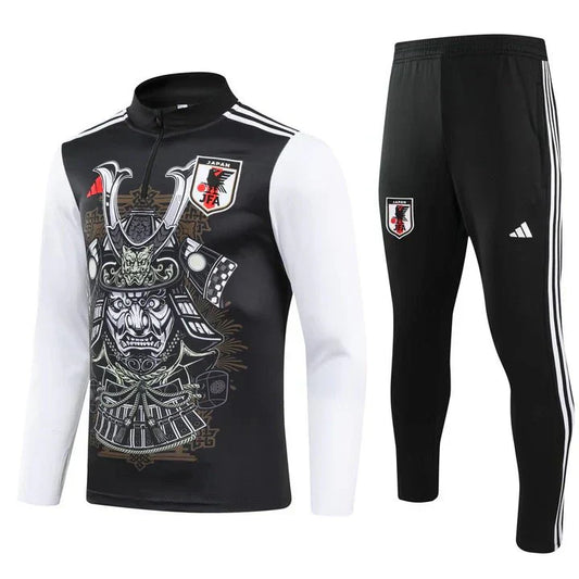 Japan 24/25 - Tracksuit - 1/2 Zip