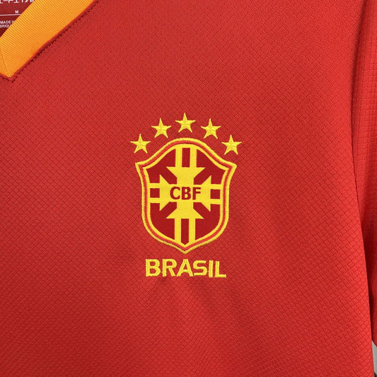 Edición Especial Brasil 2025/26 - Rojo Brasil