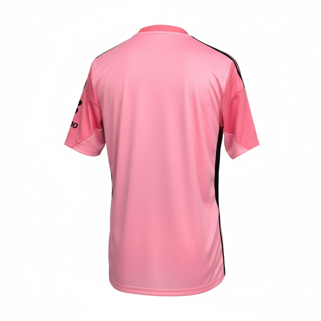 Camiseta de portero del Benfica rosa 2025/26 - NUEVO LANZAMIENTO