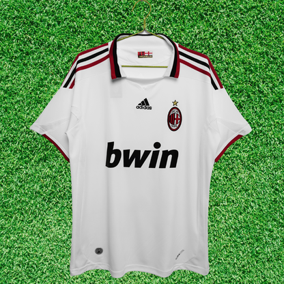 Camiseta retro del AC Milan II 09/10 