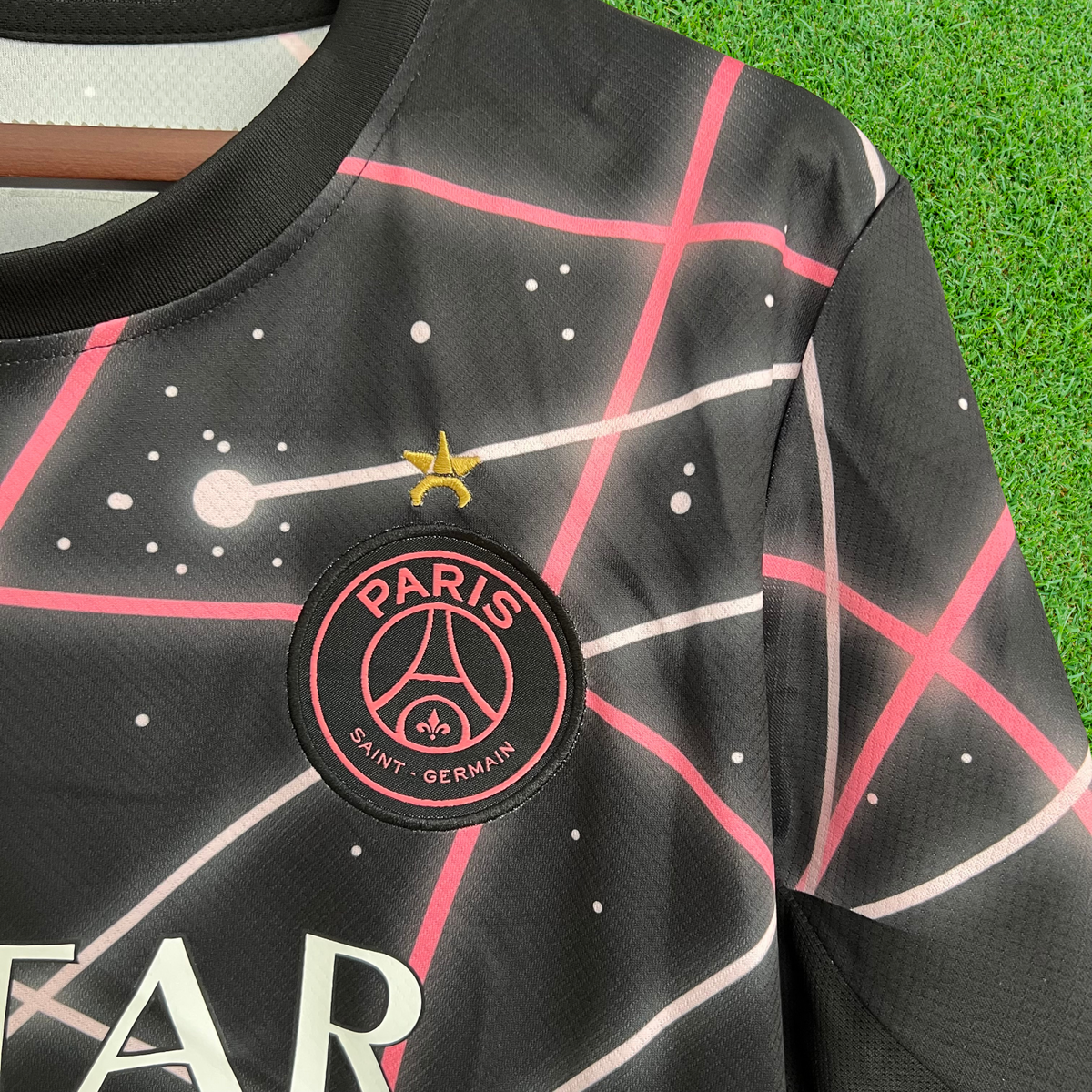 Paris Saint-Germain FC (PSG) Pre-Match 25/26 Fan Jersey 