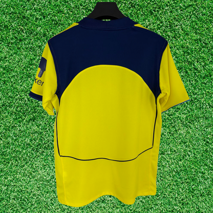 Camisa Tottenham Hotspur III 25/26 Torcedor