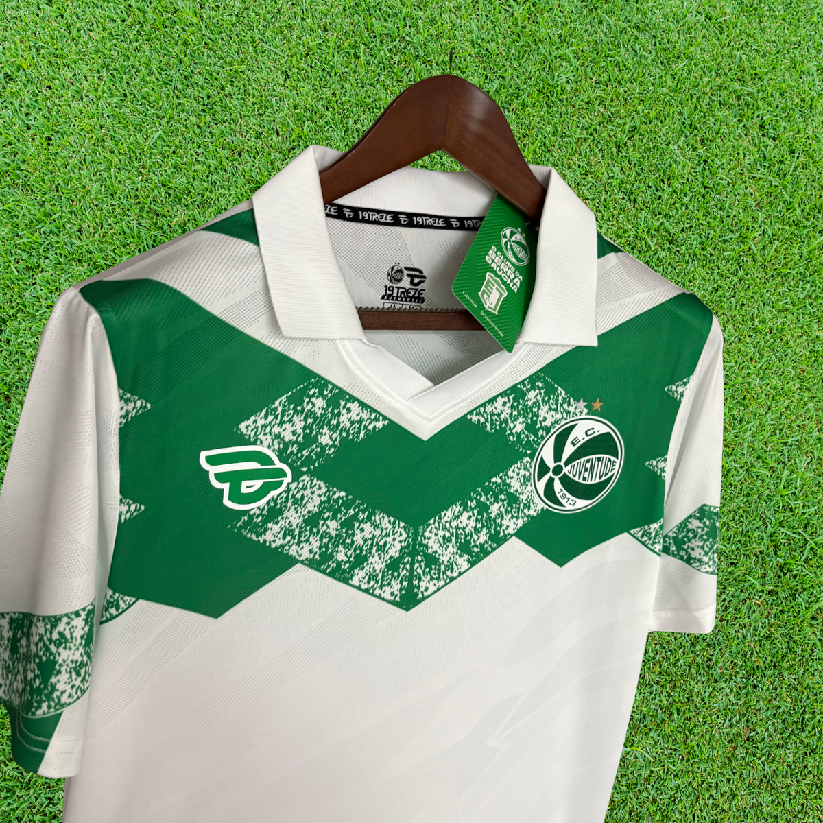 EC Juventude II 25/26 Fan Jersey 