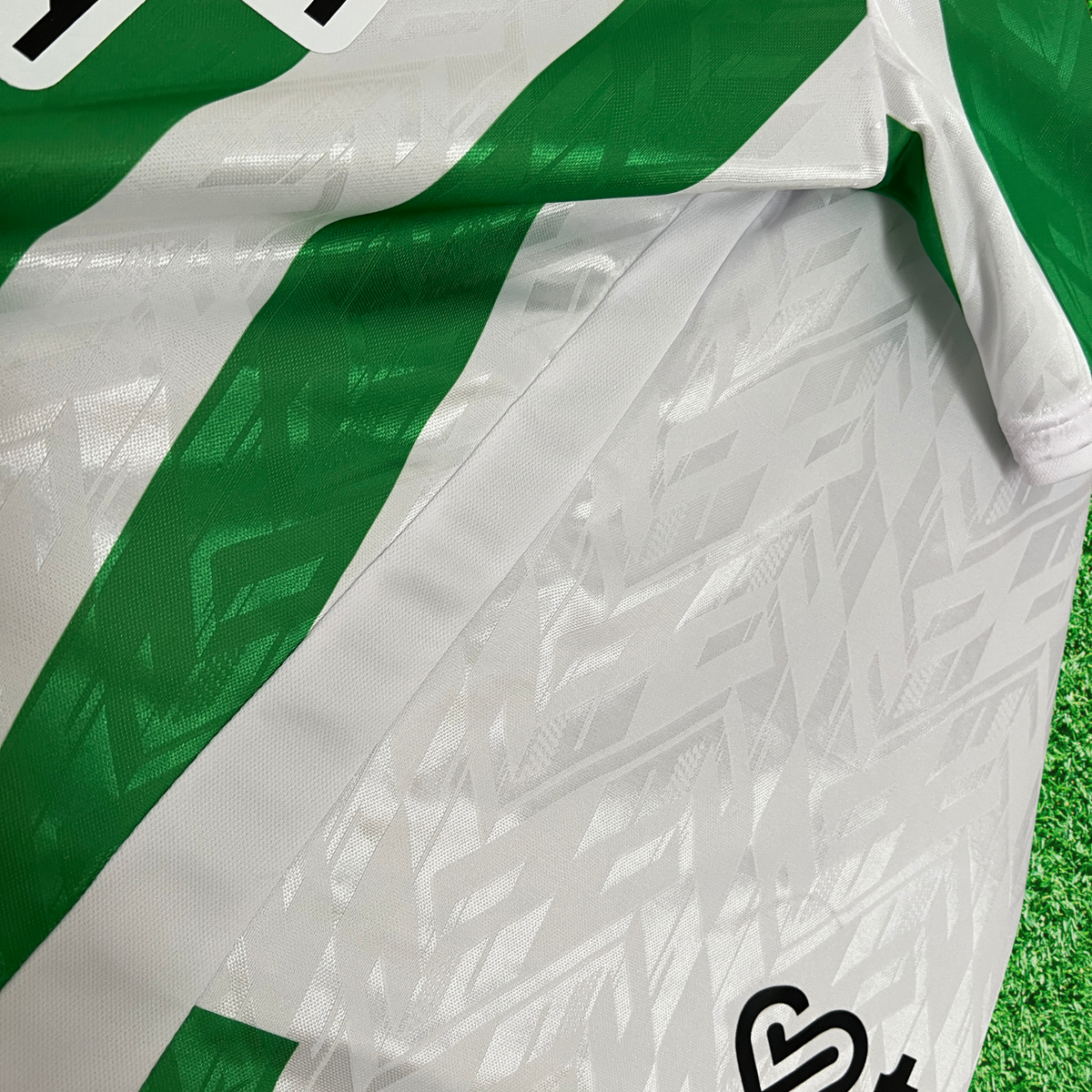 Camiseta local del Real Betis 24/25 versión para aficionados 