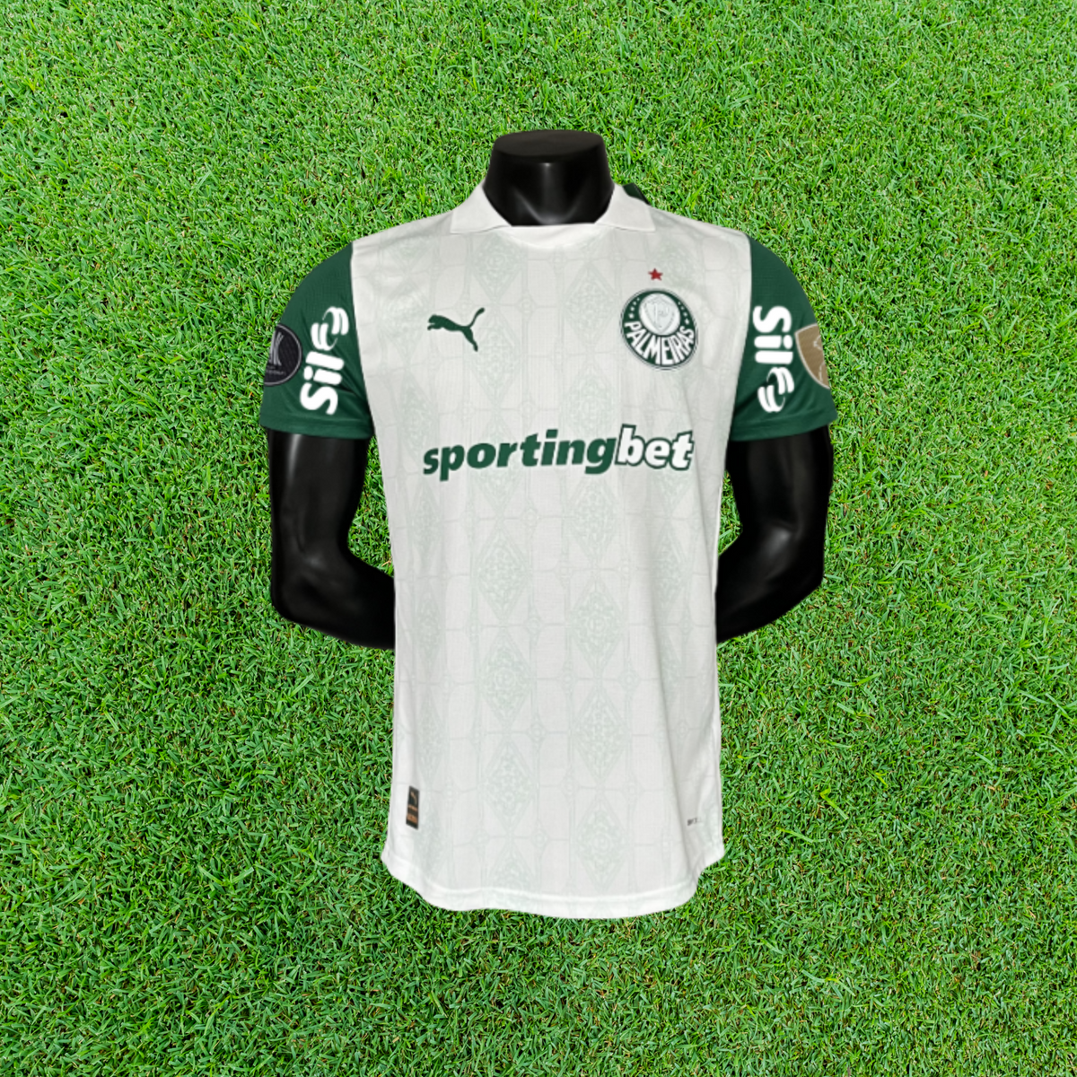 Camisa Palmeiras II 25/26 Jogador