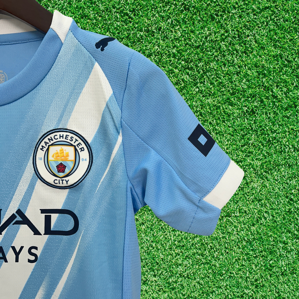Manchester City I 25/26 Children's Kit
