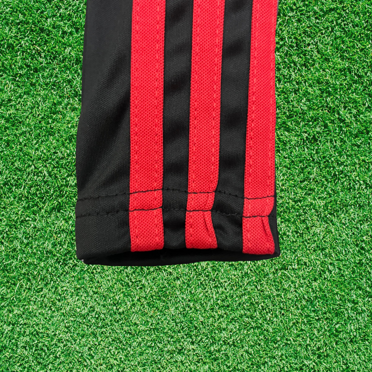 Flamengo Home Kit Manga Larga 25/26 Niños 