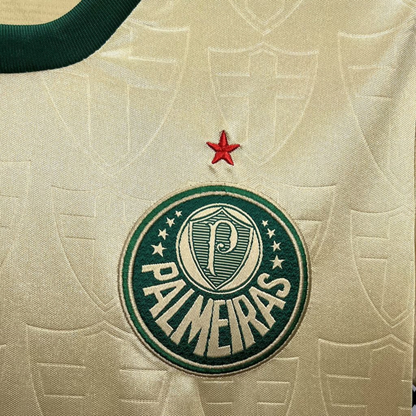 Palmeiras Third Jersey 24/25 Women's Fan Version