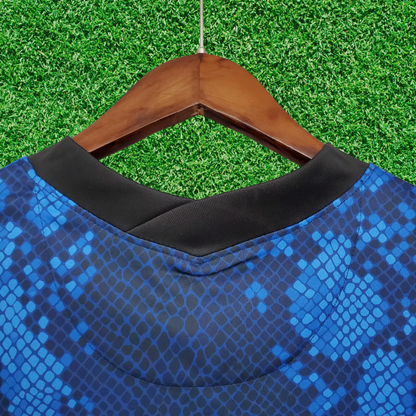 Inter Milan Home Jersey 21/22 Retro