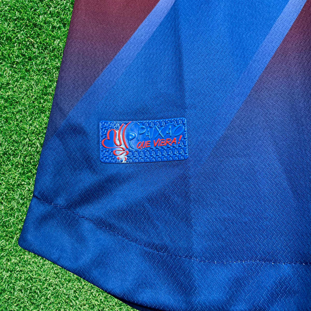 Camiseta de aficionado femenina del Bahia II 24/25 