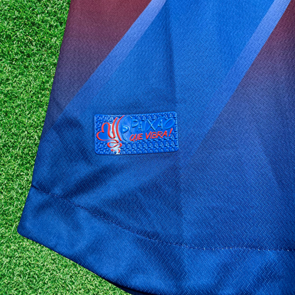 Camiseta de aficionado femenina del Bahia II 24/25 