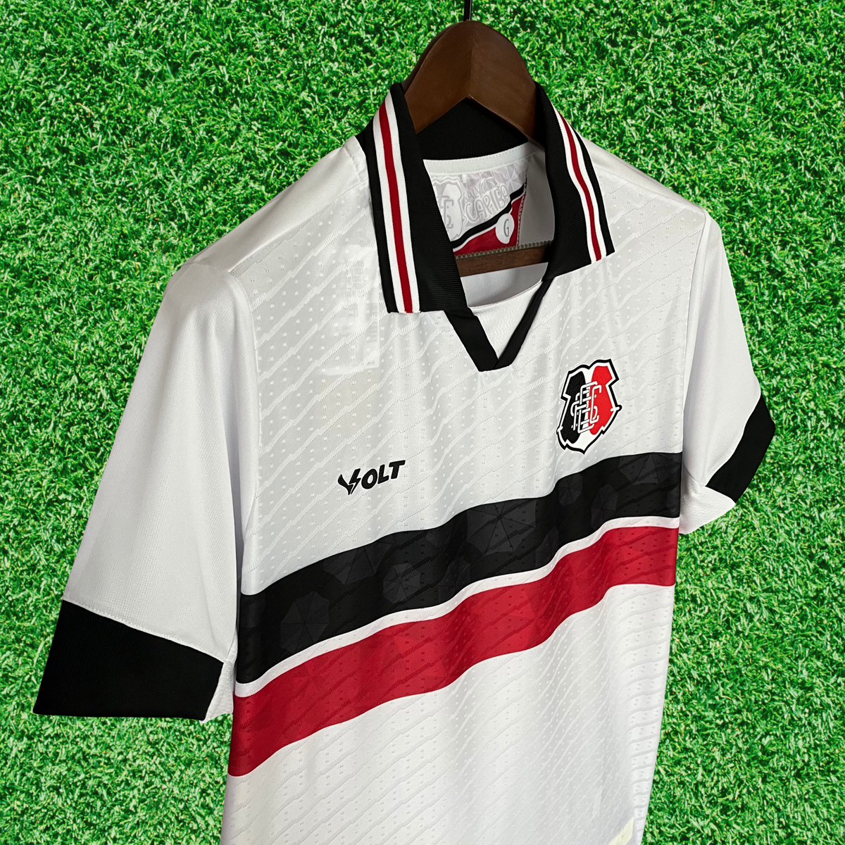 Camiseta Santa Cruz II 25/26 Versión Fan 