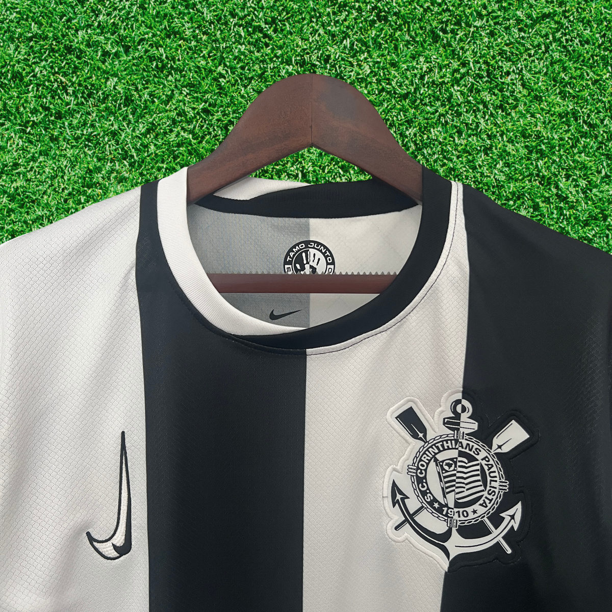 Corinthians Third Jersey 24/25 Fan Version