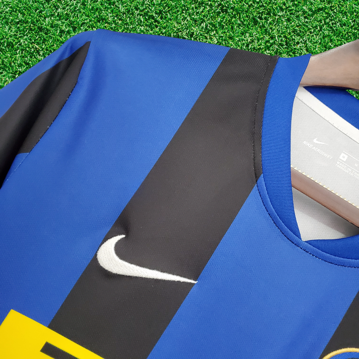 Camisa Inter Milan I 08/09 Retrô