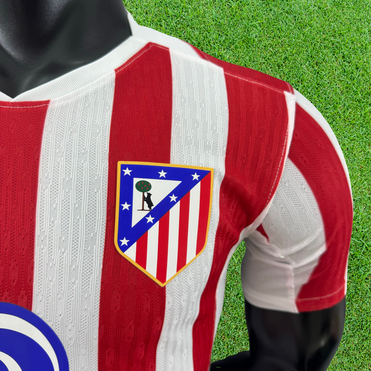 Camiseta Atlético Madrid Primera 25/26 Jugador 