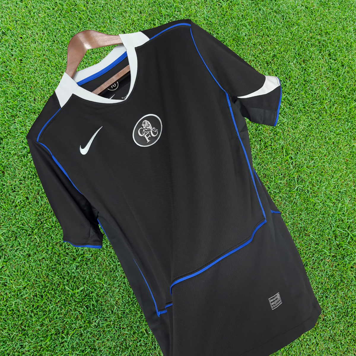 Camisa Chelsea III 25/26 Torcedor