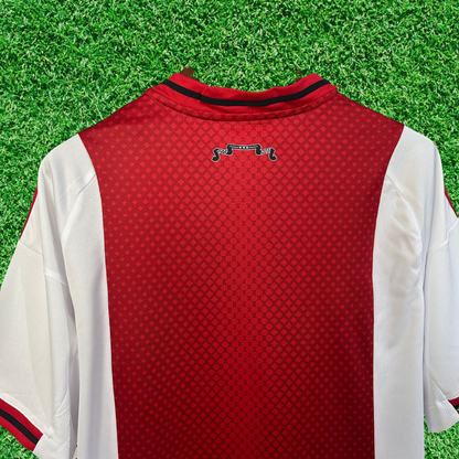 Camisa AFC Ajax I 25/26 Torcedor