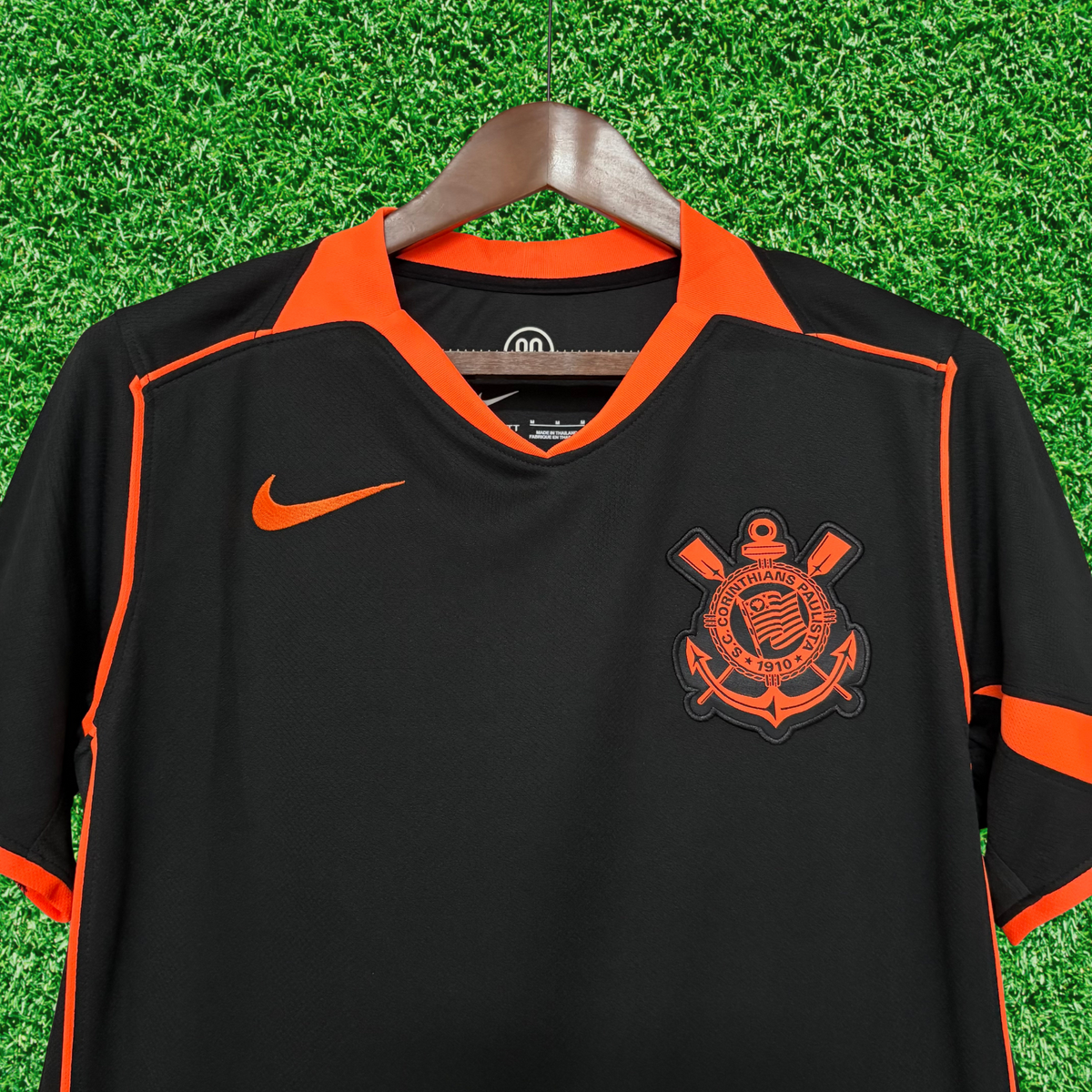 Corinthians Third Jersey 25/26 Fan Version 