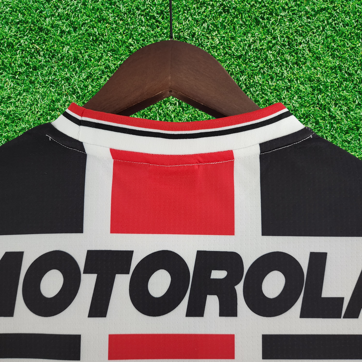 Camisa São Paulo II 2000 Retrô