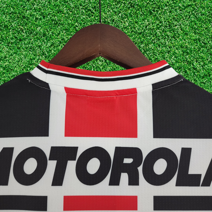 Camisa São Paulo II 2000 Retrô