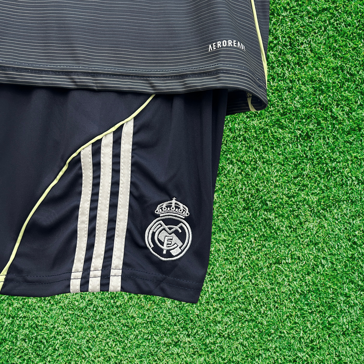 Real Madrid II 25/26 Children's Kit