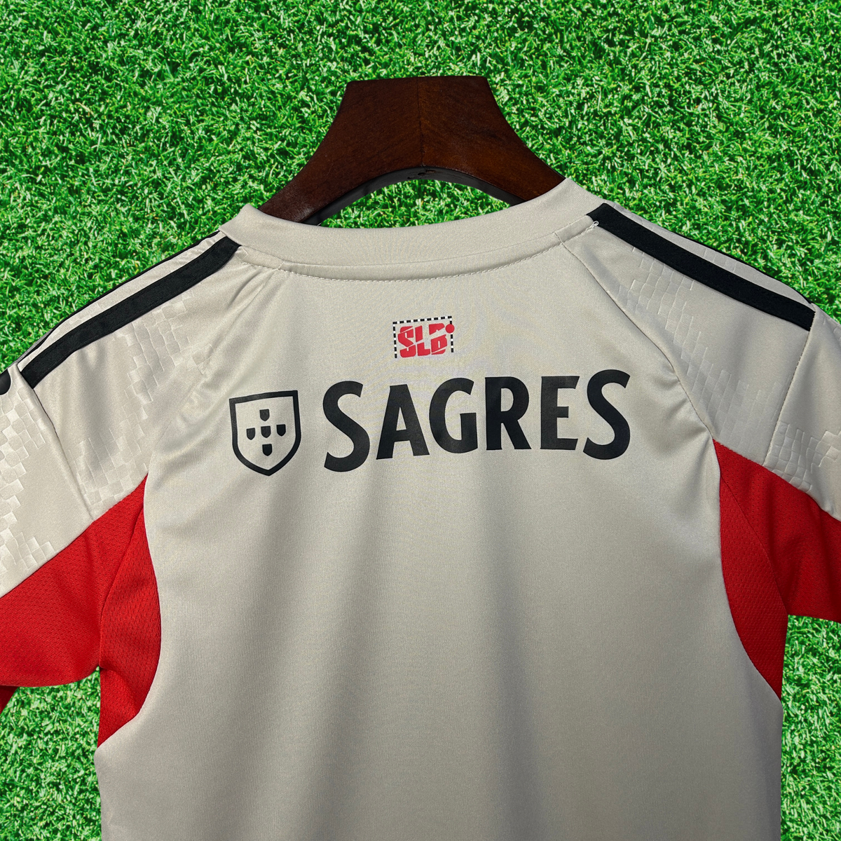Kit SL Benfica II 25/26 para niños 