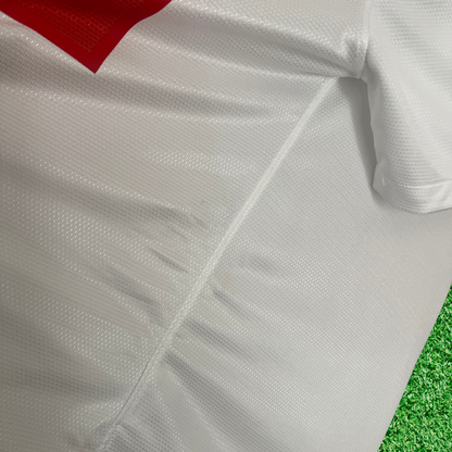 Camisa Polonia Home 2012 Retrô