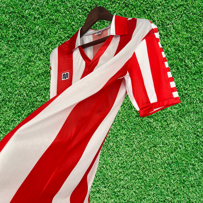 Atlético Madrid Home Jersey 82/83 Retro 