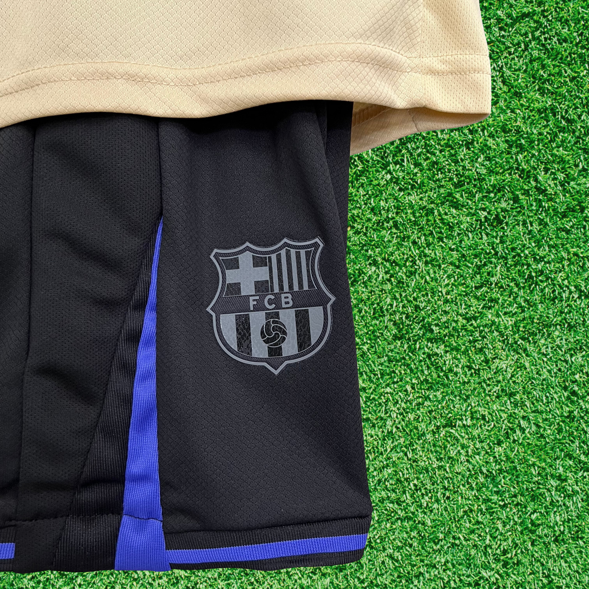 Barcelona II 25/26 Children's Kit 