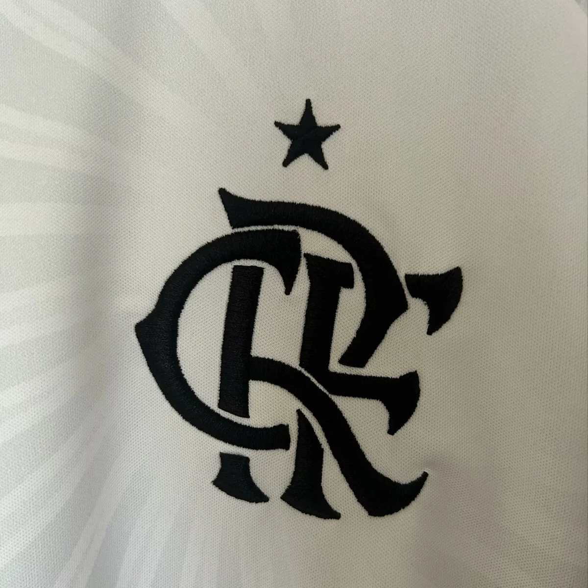Flamengo II Jersey 24/25 Fan Version