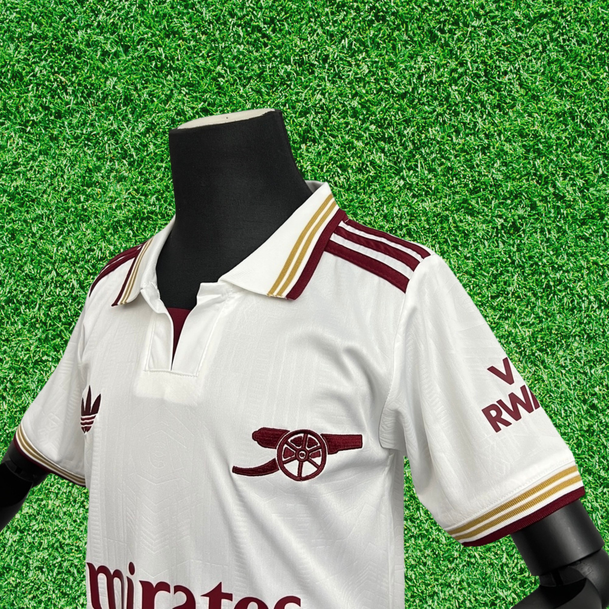 Kit infantil Arsenal III 25/26 