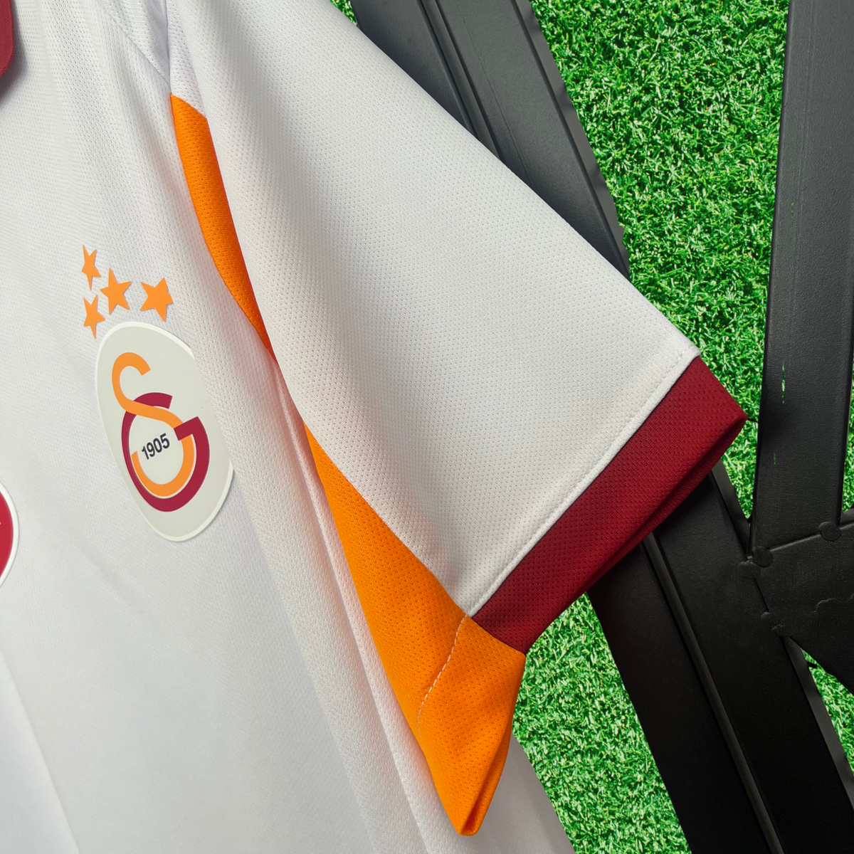 Camiseta de aficionado del Galatasaray II 25/26 