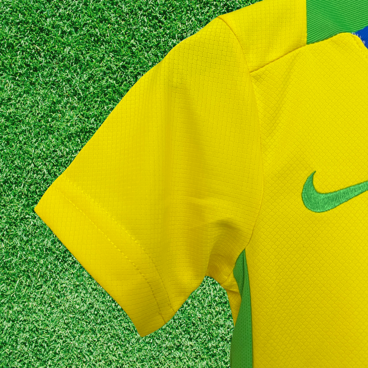 Kit Brasil I 2025 Infantil 