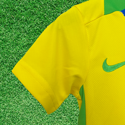 Kit Brasil I 2025 Infantil 