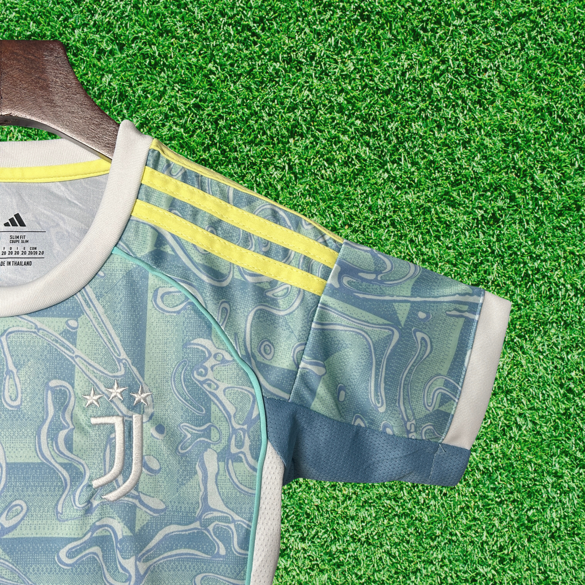 Kit Juventus II 25/26 Infantil