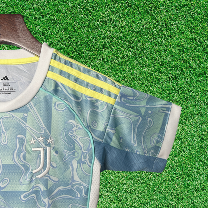 Kit Juventus II 25/26 Infantil