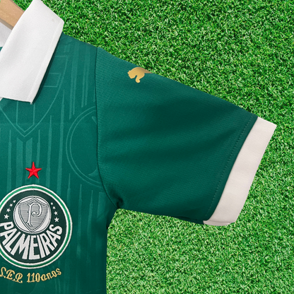 Palmeiras Home Kit 24/25 Kids