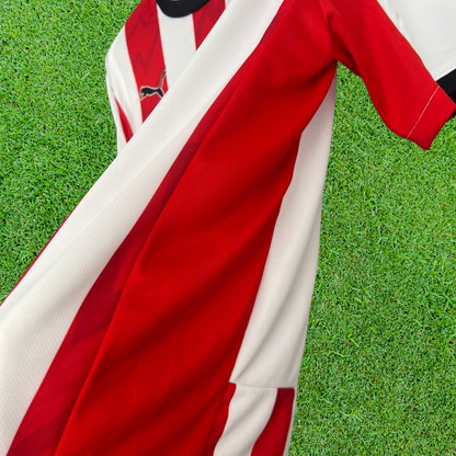 Camiseta local del PSV 25/26, versión para aficionados 