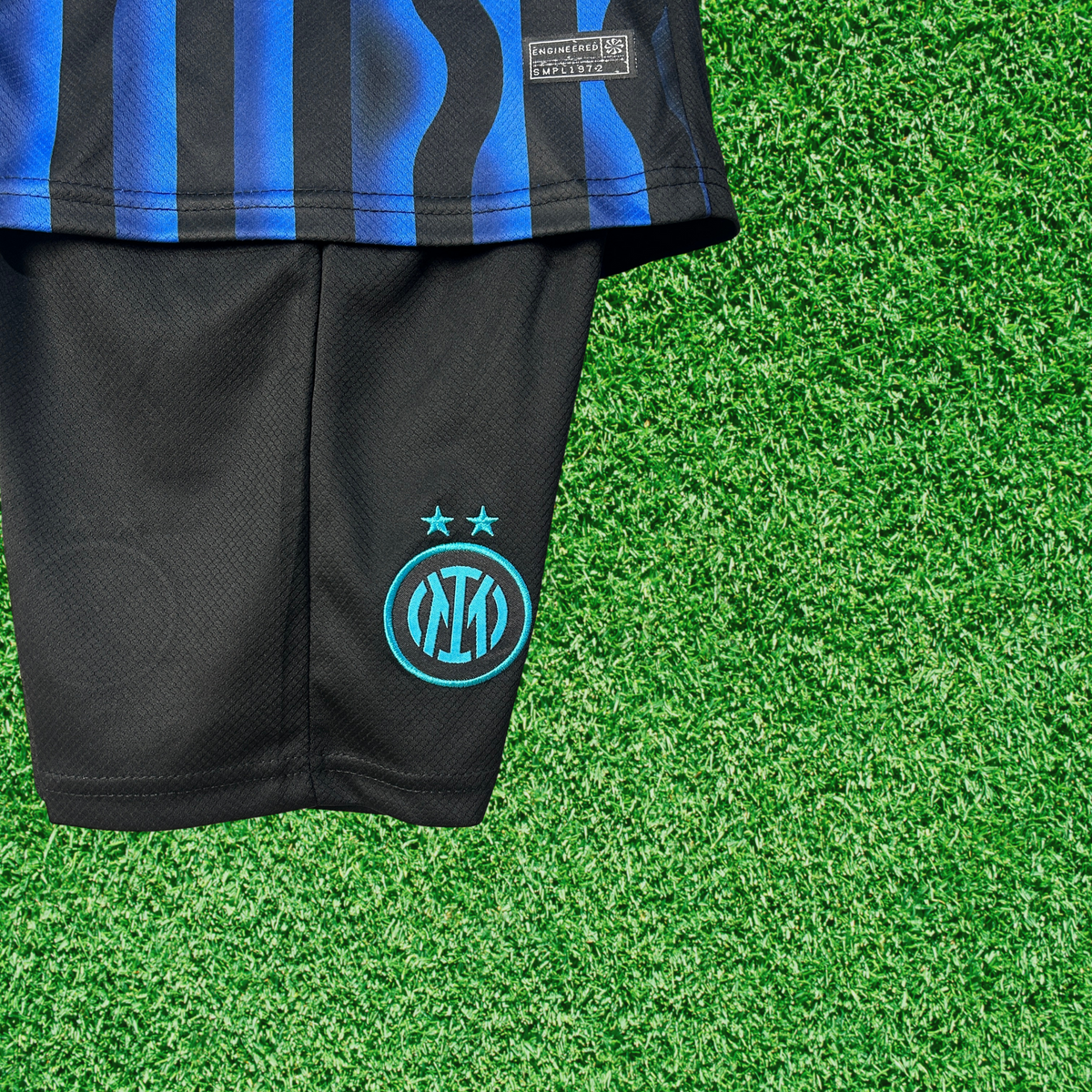 Kit infantil del Inter de Milán I 25/26 