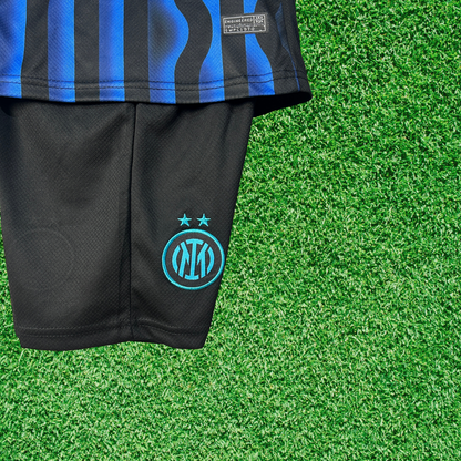 Kit infantil del Inter de Milán I 25/26 