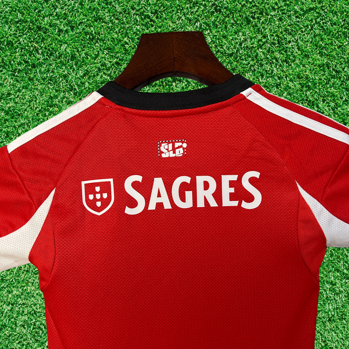 SL Benfica Home Kit 25/26 Kids 