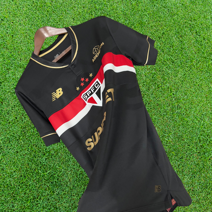 Camisa São Paulo III 25/26 Torcedor