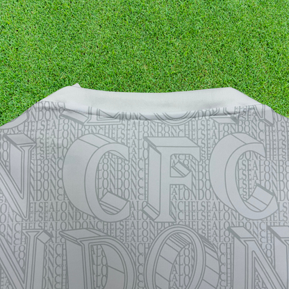 Camisa Chelsea Pré-Jogo 25/26 Torcedor