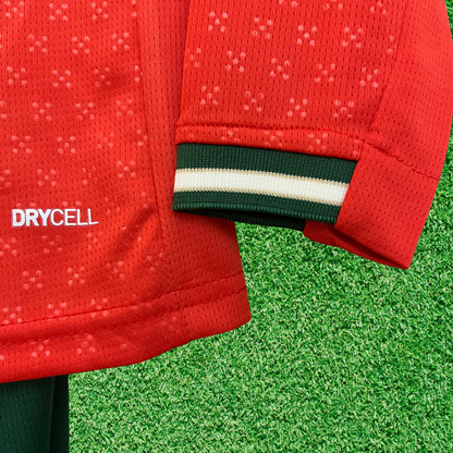 Kit Portugal I Long Sleeve 2025 Children's