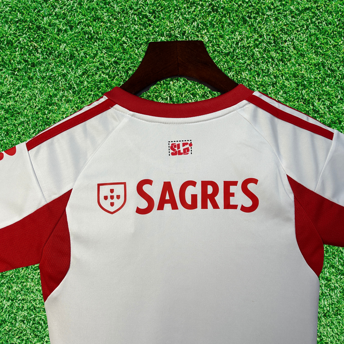 Kit SL Benfica III 25/26 Infantil