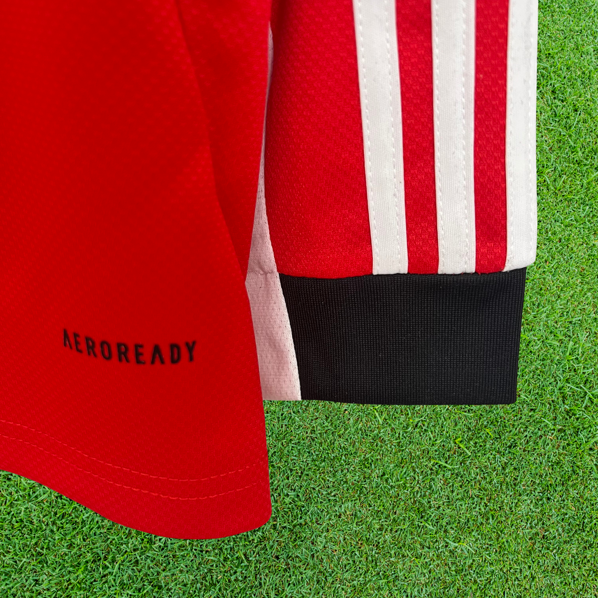 Camisa SL Benfica I 25/26 Manga Longa