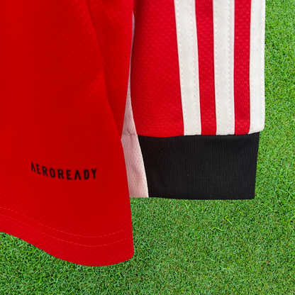 Camisa SL Benfica I 25/26 Manga Longa