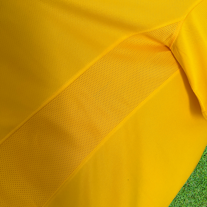 Brazil Home Jersey 2010 Retro