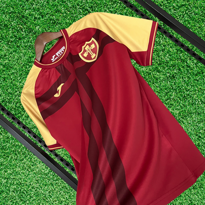 Camiseta Portuguesa Tercera 25/26 Versión Fan 