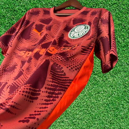 Palmeiras Goalkeeper Third Jersey 25/26 Fan Version